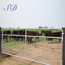 5 бар Rail крупного рогатого скота 1,6 м панель Загородки Скотин ворота